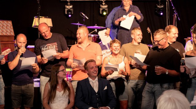 Zomerfeest zondag (zondag 28 augustus 2022)